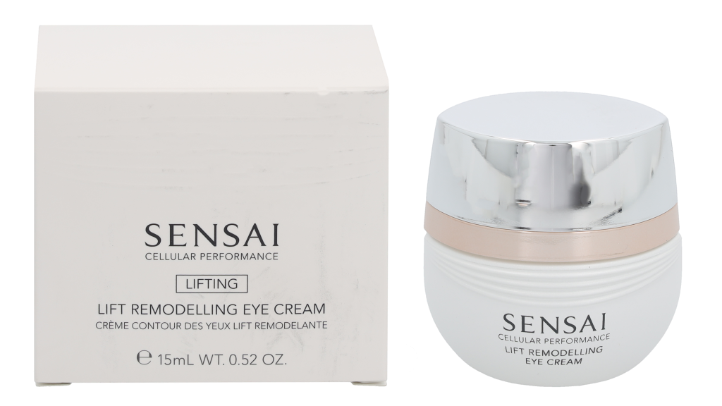 Sensai Cp Lift Remodelling Eye Cream 15ml. Image