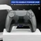 Transparent Clear Dust-proof For Playstation 5 PS5 Controller Handle Storage Box Shell Case Crystal