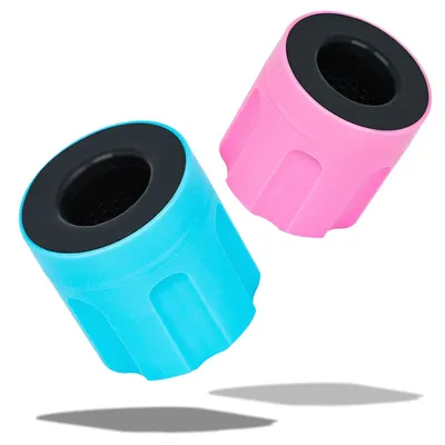 Portable Boutique Personal Smoke Air Filter Smoke Purifier Changeable Activated Carbon Filter Cotton