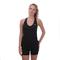 Reebok Womens Workout Ready Mesh Back Tank in Black - Size UK 4-6 (Womens) | Reebok Sale | Discount Designer Brands