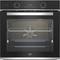 BBIS13300XMSE. Dimensione del forno: Media, Tipo di forno: Forno elettrico, Capacità interna forno