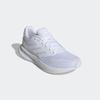 Laufschuh ADIDAS PERFORMANCE "RUNFALCON 5", Gr. 42, weiß (cloud weiß, cloud weiß, cloud weiß), Textil, Synthetik, sportlich, Schuhe, Topseller