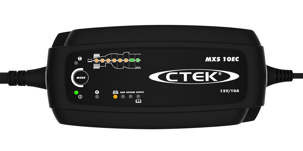 CTEK Batterieladegerät MXS 10 EC 40-095 Image