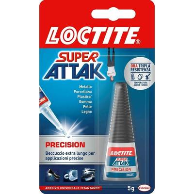 Super attak sofortkleber gr.5 loctite henkel w060262055 Image