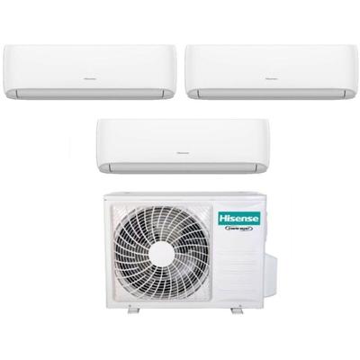 Trial Split Inverter Klimagerät Serie hi-comfort 7+7+9 mit 3AMW62U4RFA R-32 Wi-Fi Integrated Image