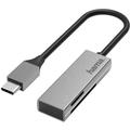 Lettore di carte Hama usb-c 3.0
