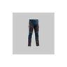 Pantalone da lavoro stretch blu tg. l