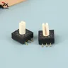 2Pcs RM3HAF-10 Rotary Dial Coding Switch 10 0-9 Coding Switch Patch 3:3 With Handle Rotary Coding