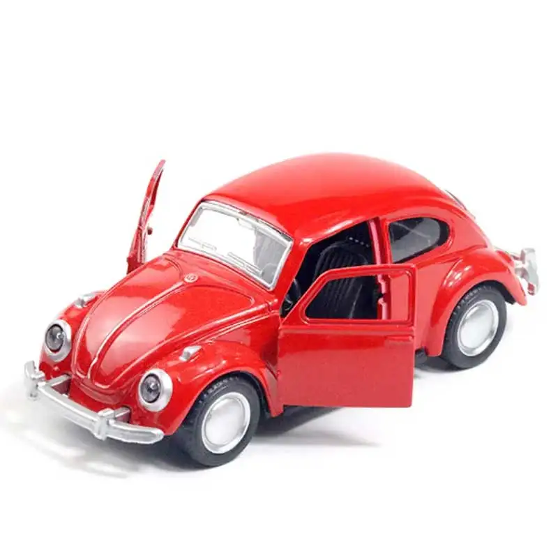 Modèles de voitures en alliage voitures jouets voitures de sport voitures classiques voiture en alliage pour enfants jouets décorations de bureau cadeaux de vacances