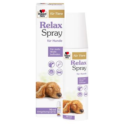 Doppelherz für Tiere Relaxspray f.Hunde 90 ml Spray Image