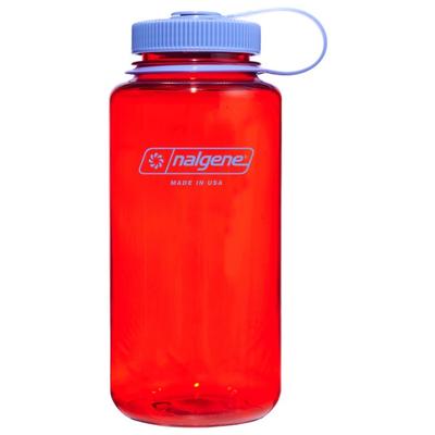 Nalgene - Sustain Weithals - Trinkflasche Gr 1 l rot Image