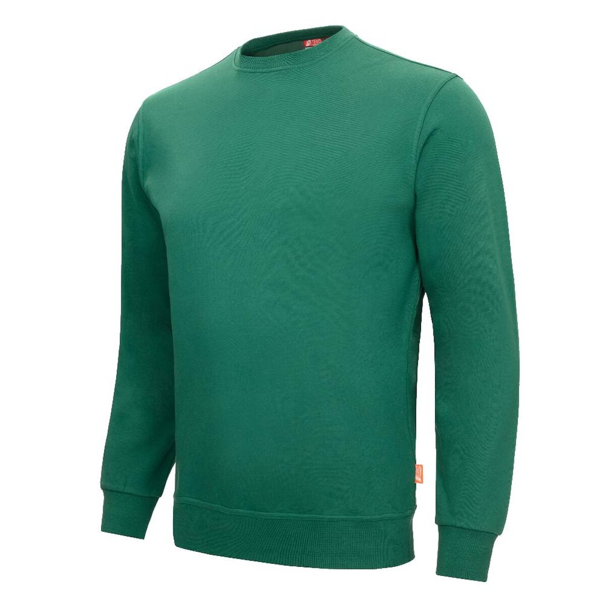 AS Arbeitsschutz Nitras Motion Tex Light Pullover | Gr. XXL | Arbeitspullover | grün Image
