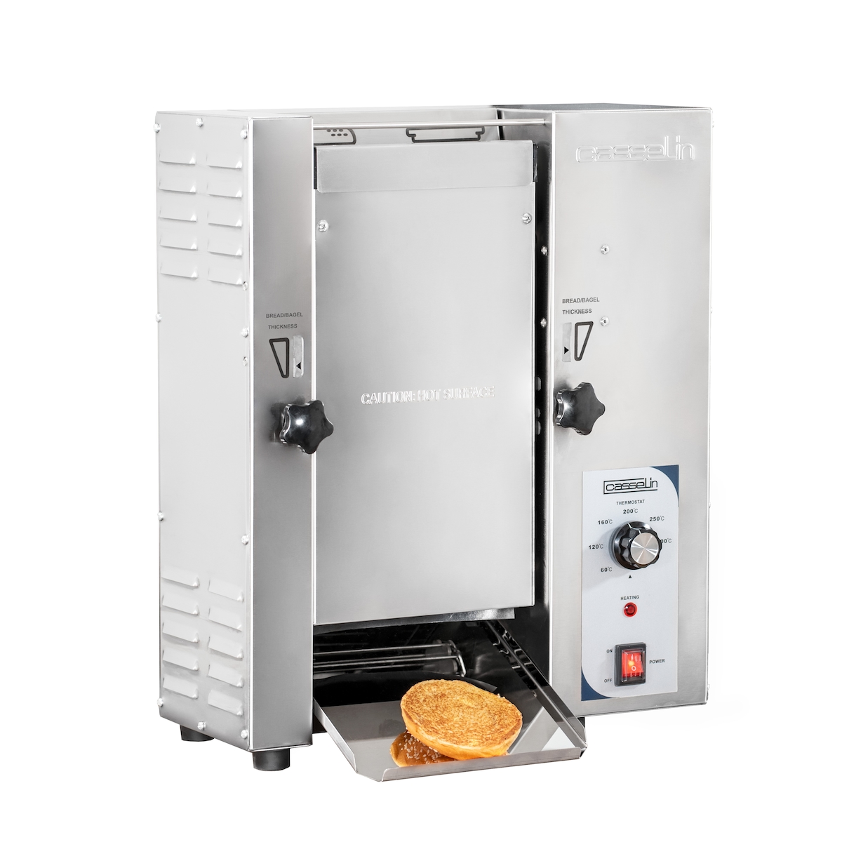 Vertikaler Toaster 300 CTV300 Casselin Image