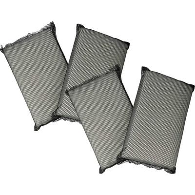 4x Filterpad kompatibel mit Evolution Power 4 Poolsauger, Poolroboter - Feinfilter, 25 x 16 x 4 cm Image