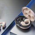 1PC Auricolari a clip senza dolore TWS Wireless Bluetooth 5.3 con microfono