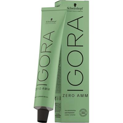 Schwarzkopf Professional Reds Permanent Color Creme 7-77 Mittelblond Kupfer Extra 60 ml Dunkelrot Image