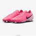 Nike Shoes | Men’s Nike Phantom Gx 2 Pro Fg Soccer Cleat. Size 10.5 Us. Like Brand New.10.5 | Color: Black/Pink | Size: 10.5