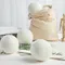 Smile-Kit de sèche-linge en laine réutilisable, sèche-linge IkSoftener, accessoires de machine à laver, maison, boule, 3 cm, 4 cm, 5cm