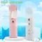 2 en 1 ventilateur Portable humidificateur USB ventilateur portatif Rechargeable ventilateur de pulvérisation d