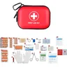 Kit di pronto soccorso di emergenza da 104 pezzi borsa medica di pronto soccorso Versatile Protable