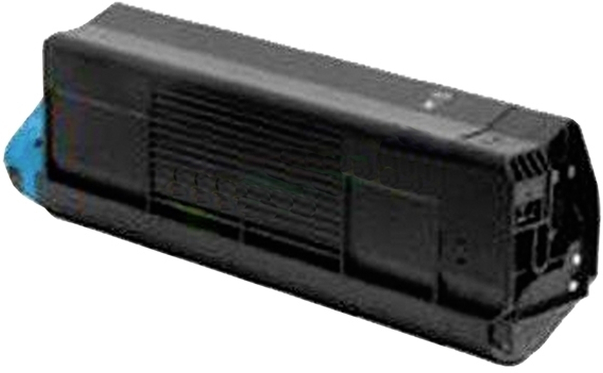 Toner Original Oki 44315307 cyan Packung mit 4 Stück Image