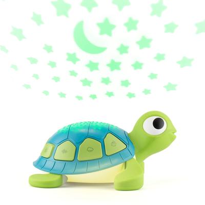 Yogasleep Soundscene Sound Machine with Light Projector for Baby - Blue