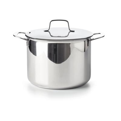 Alva Maestro Stainless Steel Casserole Dish Pot with Lid