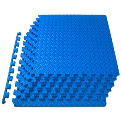 ProsourceFit Exercise Puzzle Mat 1/2-in Tiles