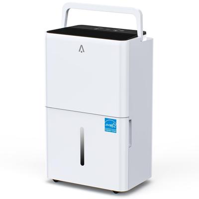 32 Pints Portable Dehumidifier for Basement 3,000 Sq.Ft