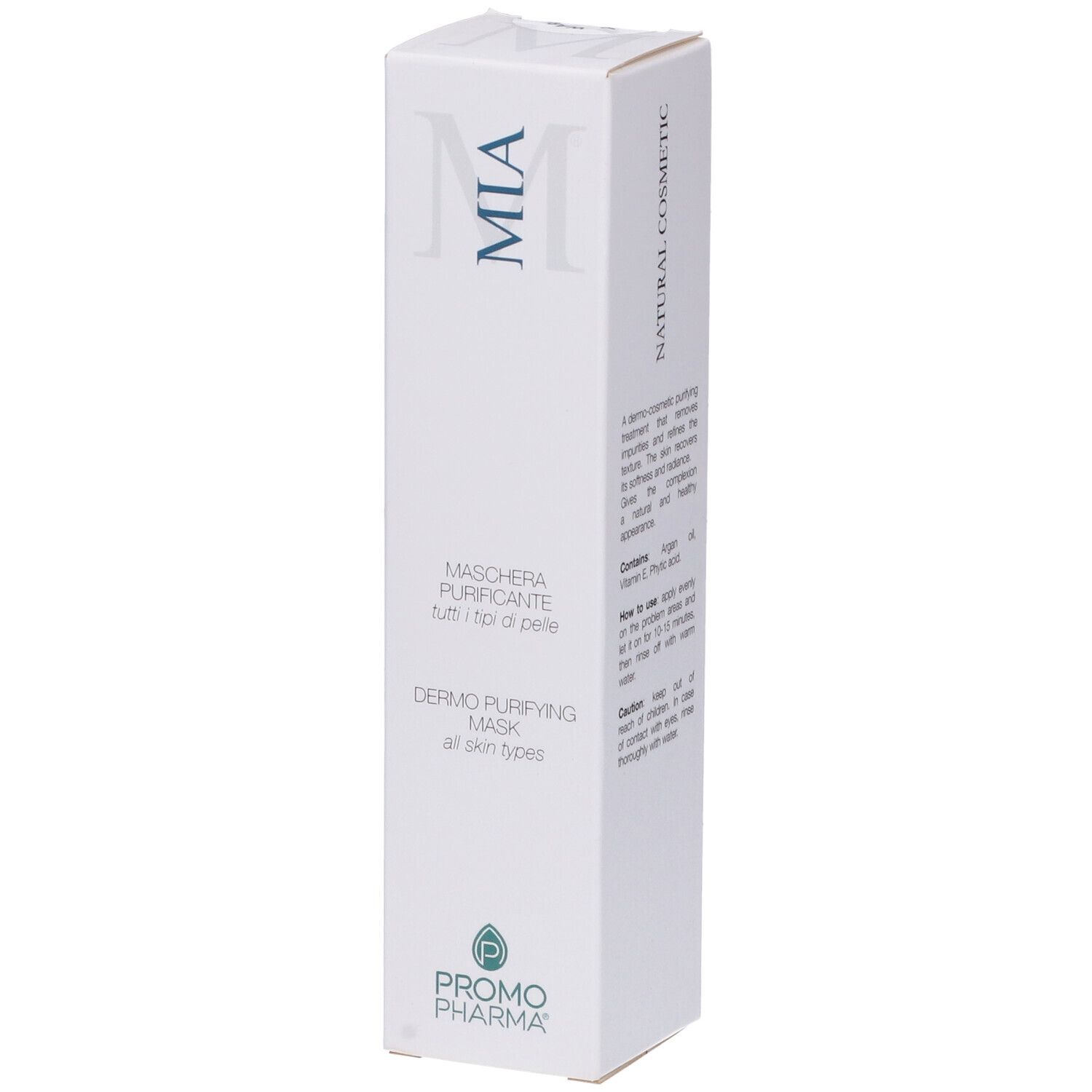 PromoPharma Mia Maschera Purificante 50 ml