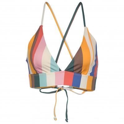 DEDICATED - Women's Bikini Top Alva - Bikini-Top Gr L bunt Image