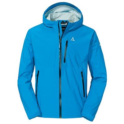 Schöffel - 2.5L Jacket Tegelberg - Regenjacke Gr 52 blau