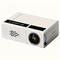 TEMU Mini Projector Portable 1080p Projector Outdoor Movie Projector Led Video Projector Movie Projector With Usb Interface And Remote Control