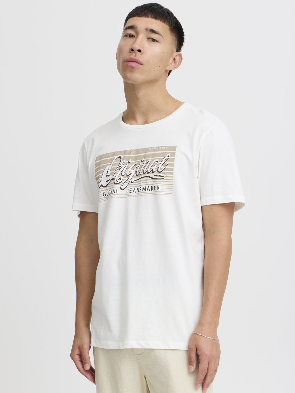 BLEND T-Shirt Herren mehrfarbig, XL Image