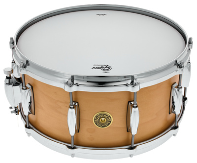 Gretsch Drums 14"x6,5" USA Custom Snare Drum