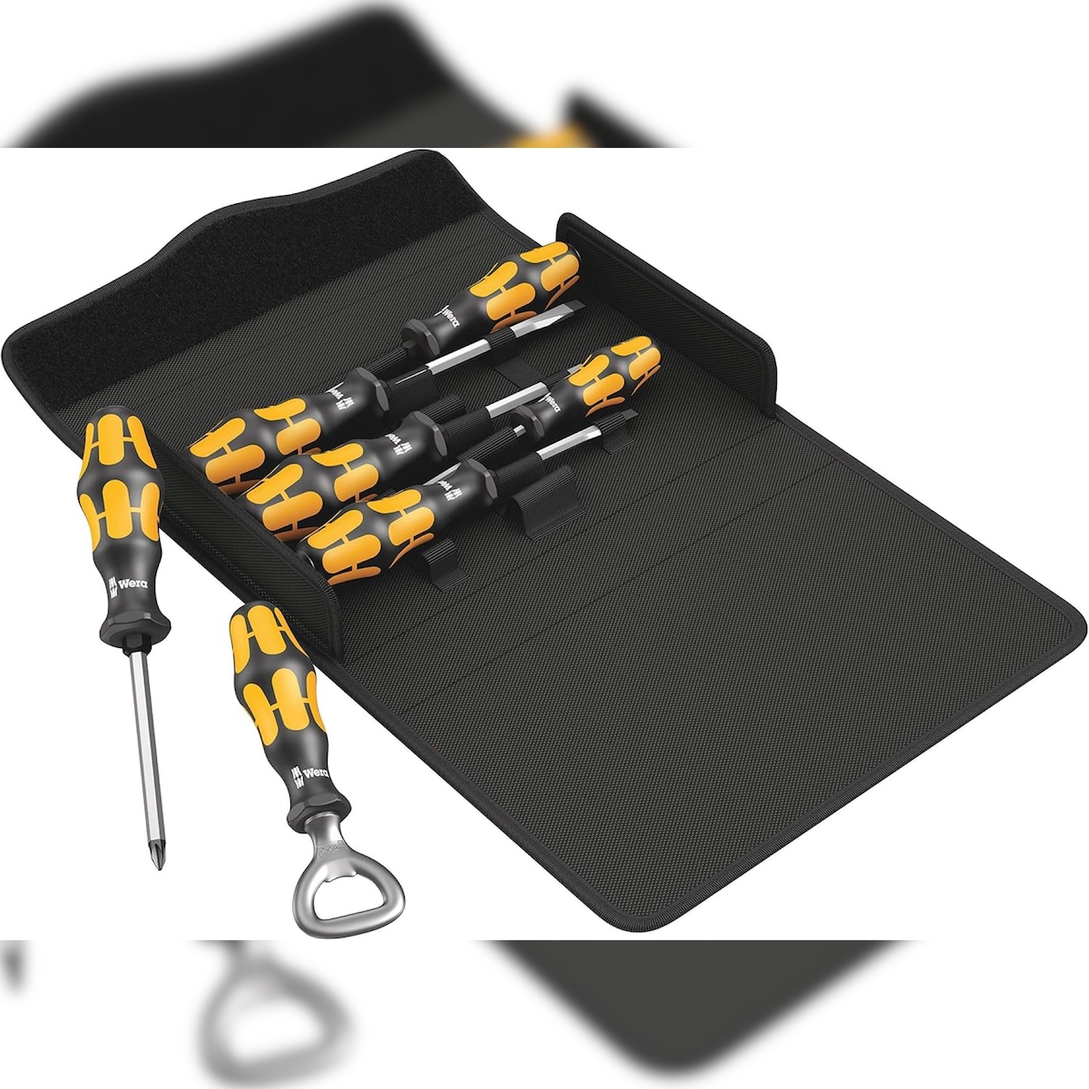 Wera Kraftform Schraubendreher Set 900/7 Image