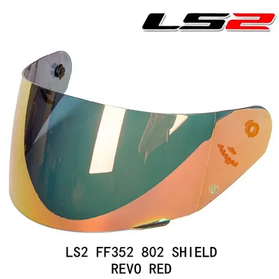 Helmet sheld for LS2 FF802 352 FF351 FF369 FF384 helmet CE approved helmet visor anti scratch LS2