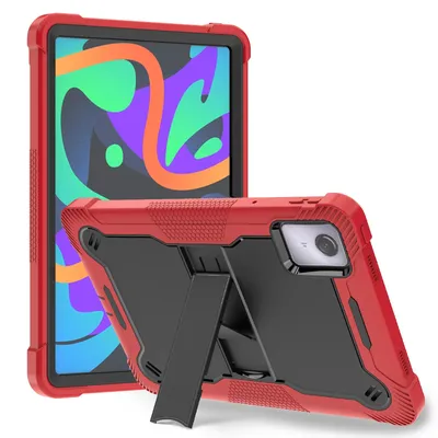 For Lenovo Tab M11 TB330FU TB331FC Xiaoxin Pad 2024 11 inch Armor PC shockproof Stand Tablet Cover
