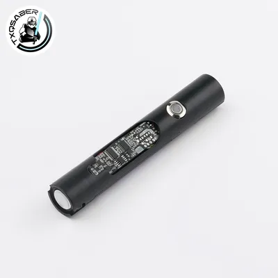 TXQSABER Neo Pixel Lightsaber RGB Soundboard Kit Smooth Swing Blaster Laser Saber Accessories Parts Custom Electronic Core