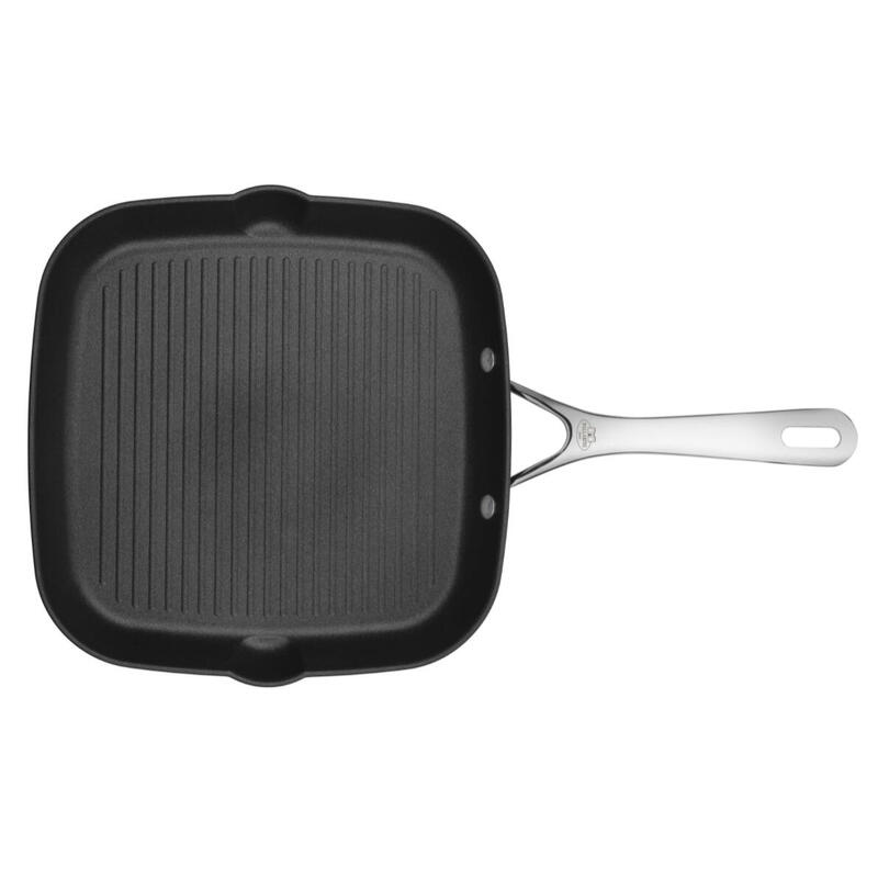 Bratpfanne Ballarini Grill Titanium Alb 28 Cm Albg9F0.28U Image