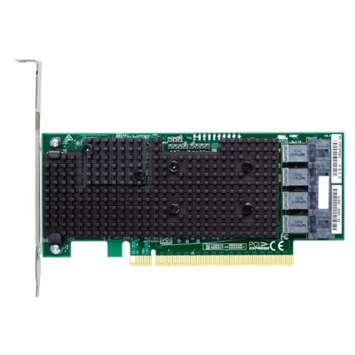 Lenovo ThinkSystem 1610-4P NVMe Switch Card