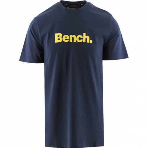 Bench Cornwall Herren T-Shirt Workwear BNCH 002-NAVY