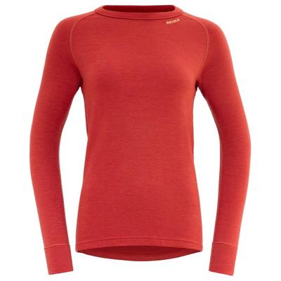 Devold - Expedition Woman Shirt - Merinounterwäsche Gr XL rot Image