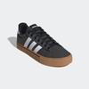 Sneaker ADIDAS SPORTSWEAR "DAILY 4.0", Gr. 41, schwarz-weiß (core schwarz, cloud weiß, gum10), Textil, Synthetik, sportlich, Schuhe