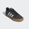 Sneaker ADIDAS SPORTSWEAR "DAILY 4.0", Gr. 44, schwarz-weiß (core schwarz, cloud weiß, gum10), Textil, Synthetik, sportlich, Schuhe