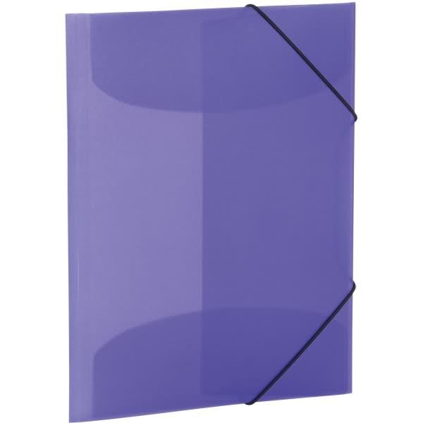 HERMA Sammelmappe A4 PP transluzent violett Image