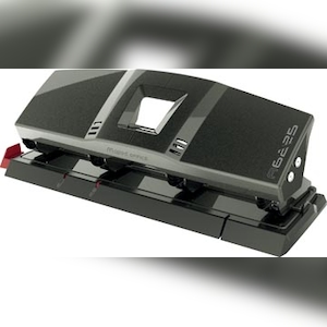 Maped Locher 4-fach Advanced Metal Metall 25-30 Blatt metallic taupe Image