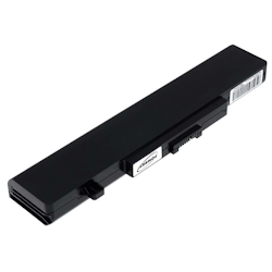 Powery Standardakku passend für Laptop Lenovo IdeaPad Y480 Serie, Typ L11M6Y01 u.a.