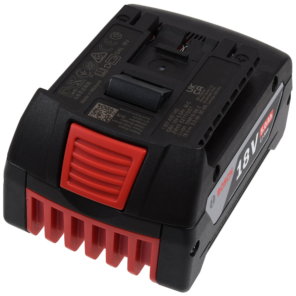 Akku für Bosch Typ 2607337069 5000mAh Original Image