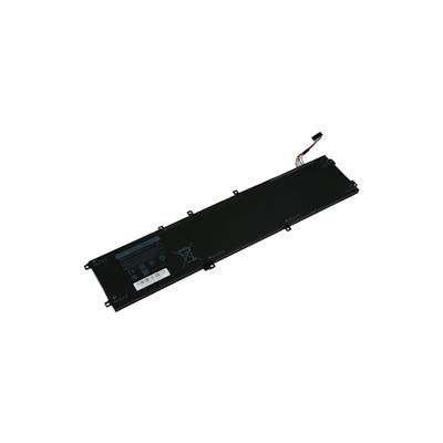 Powery XXL-Akku für Laptop Dell XPS 15 9560 / XPS 15 9570 / Typ 6GTPY (Laptops ohne externe Festplatte) Image